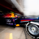 Illustration for article titled The Tense Beauty Of Formula One Practice In Barcelona